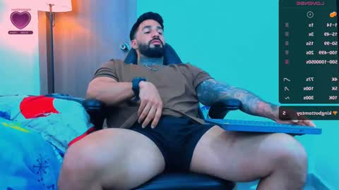 Snapshot of naughty_dominant chatting on 09/08/25, 11:26 Miller online show from 09/08/25, 11:26