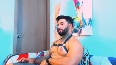 Snapshot of naughty_dominant chatting on 09/14/25, 04:06 Miller online show from 09/14/25, 04:06