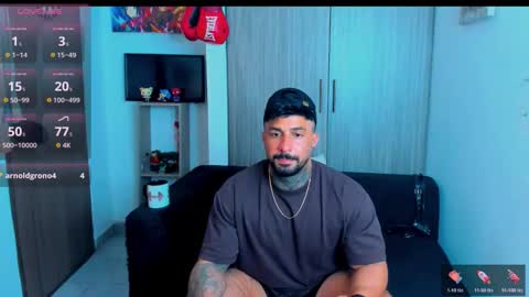 Snapshot of naughty_dominant chatting on 11/11/25, 09:26 Miller online show from 11/11/25, 09:26