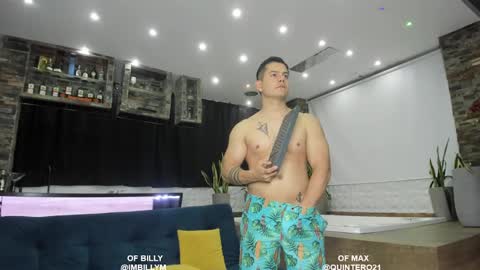 Billys Boys online show from 03/09/25, 04:38