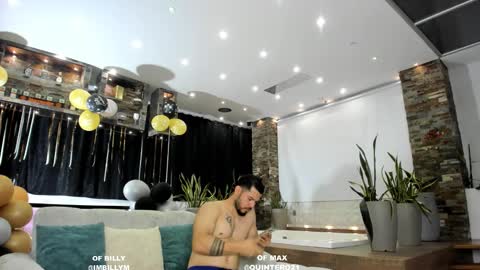 Billys Boys online show from 03/02/26, 04:25