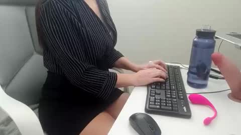 Naughty HR Manager online show from 03/05/26, 04:03