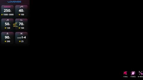 Milena  online show from 02/21/26, 11:11