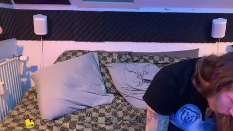 Freyja and Baldur online show from 02/23/25, 01:02