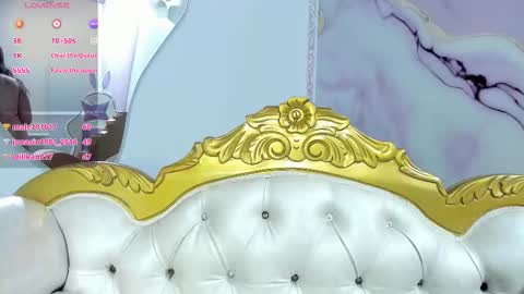 Stefany online show from 03/23/26, 10:47