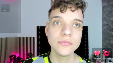 Snapshot of naughty_twink_ chatting on 10/29/25, 11:56 Noah online show from 10/29/25, 11:56