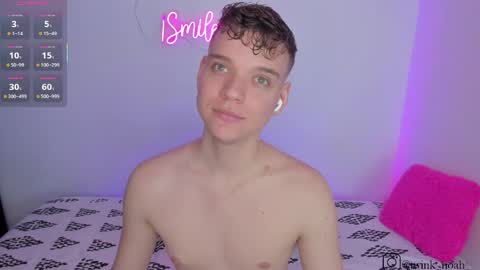 Noah online show from 04/13/26, 10:15