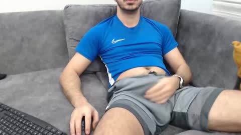 Snapshot of naughtyb00yy chatting on 01/17/26, 10:46 naughty pervert masterboy online show from 01/17/26, 10:46
