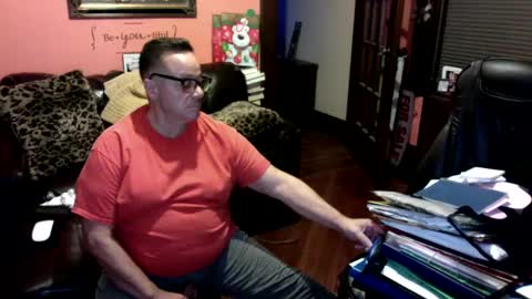 naughtybone online show from 02/21/25, 07:12