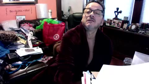 naughtybone online show from 10/04/25, 12:14