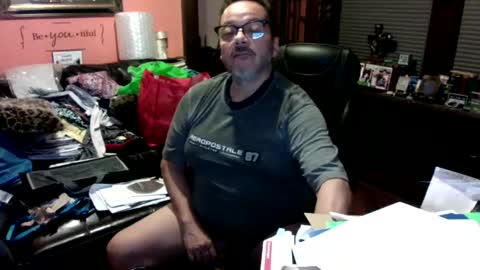 naughtybone online show from 10/10/25, 05:17