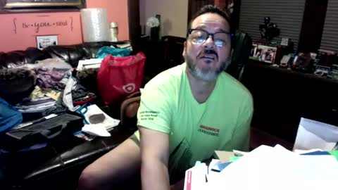 naughtybone online show from 11/03/25, 05:52