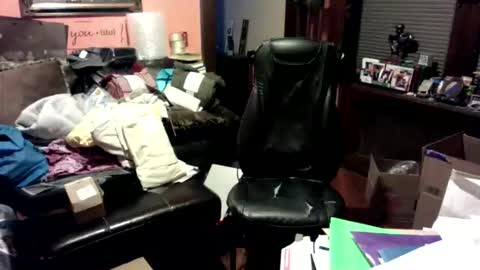 naughtybone online show from 12/19/25, 07:37