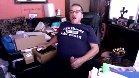 naughtybone online show from 02/23/26, 02:36