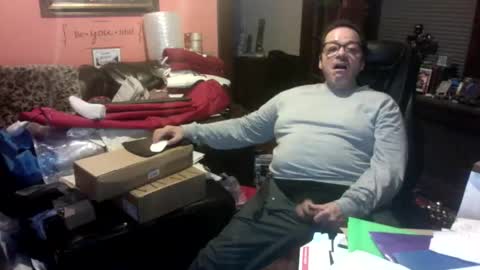 naughtybone online show from 04/06/26, 11:49