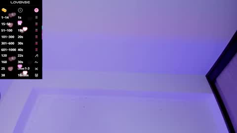 Snapshot of naughtybunnyy_1 chatting on 11/17/25, 01:00 online show from 11/17/25, 01:00