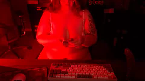 Naughty Goddess online show from 05/06/26, 04:41