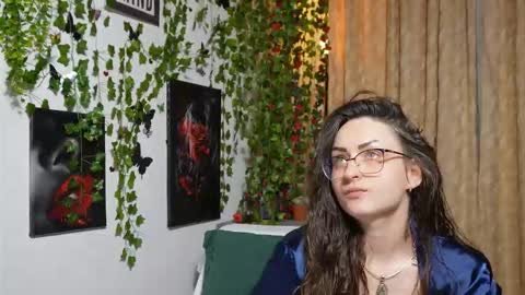 Mya Alexya online show from 10/14/25, 12:17