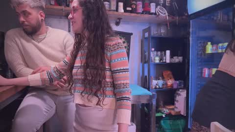 ANDREA STEPH  MIKE online show from 01/11/25, 07:38