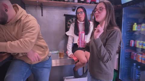 ANDREA STEPH  MIKE online show from 01/13/25, 07:53