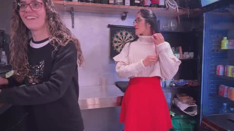 ANDREA STEPH  MIKE online show from 01/18/25, 07:04