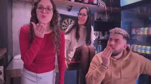 ANDREA STEPH  MIKE online show from 02/10/25, 07:49