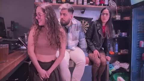 ANDREA STEPH  MIKE online show from 02/14/25, 08:37