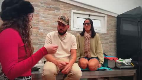 ANDREA STEPH  MIKE online show from 01/12/26, 10:20