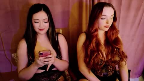 naughtymisslux online show from 02/09/26, 06:50