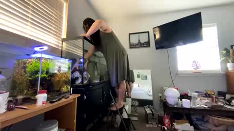 NaughtyNancy86 online show from 02/19/25, 02:55