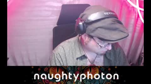 naughtyphotons online show from 03/09/25, 06:39