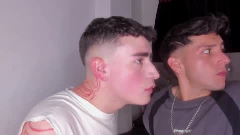 Salomon and Andy online show from 02/04/26, 02:50