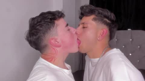 Salomon and Andy online show from 02/15/26, 01:13