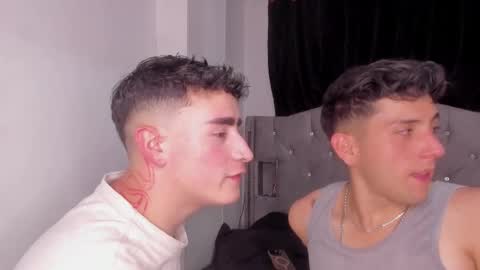 Salomon and Andy online show from 02/21/26, 12:11