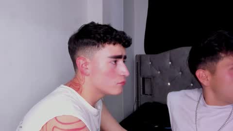 Salomon and Andy online show from 03/01/26, 12:45