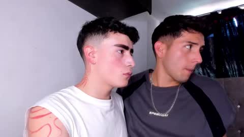 Salomon and Andy online show from 03/15/26, 09:32