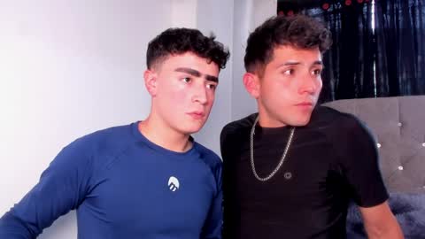 Salomon and Andy online show from 04/09/26, 08:58