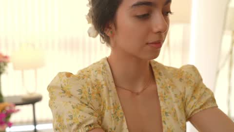 Naughty Samm online show from 02/25/25, 06:09