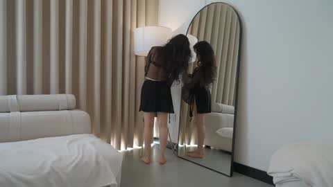 Naughty Samm online show from 10/21/25, 02:18