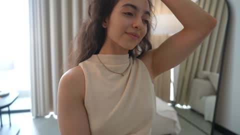 Naughty Samm online show from 11/08/25, 02:50