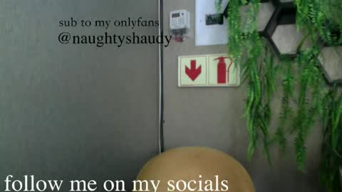 Naughty Shaudy online show from 06/22/26, 10:12