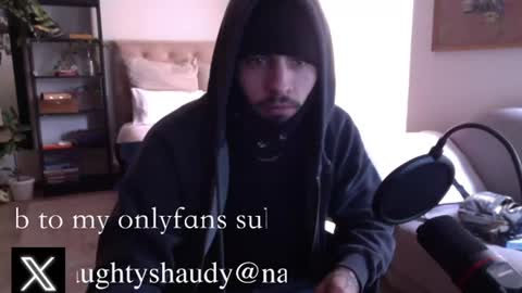 Naughty Shaudy online show from 06/25/26, 08:52