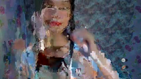 Snapshot of naughtysunshinepinay chatting on 06/23/26, 12:30 Celine online show from 06/23/26, 12:30