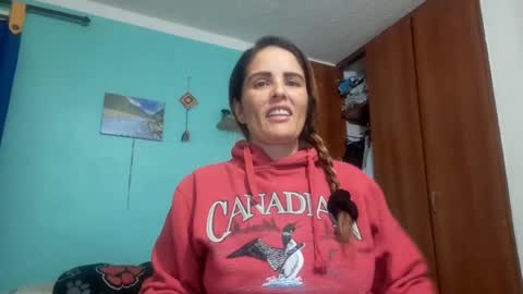 Snapshot of naugthymilf23 chatting on 10/09/25, 01:14 keyra online show from 10/09/25, 01:14