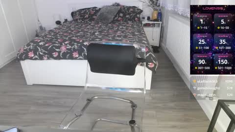 Snapshot of nauty_leila chatting on 01/31/25, 12:40 KimBeee online show from 01/31/25, 12:40