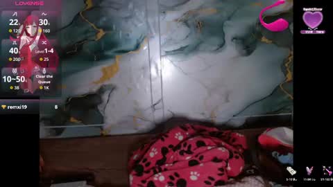 NAUYGTYQUEEN online show from 06/16/26, 11:07
