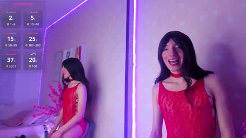 NAYA VELVET online show from 01/15/26, 05:16