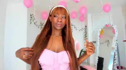 Nayah Williams  - OnlyFans  online show from 02/20/25, 03:19