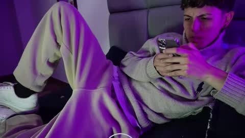 Im Nayton online show from 01/18/26, 03:21