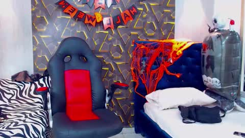 Snapshot of nazper_ chatting on 10/31/25, 05:14 Nazper online show from 10/31/25, 05:14